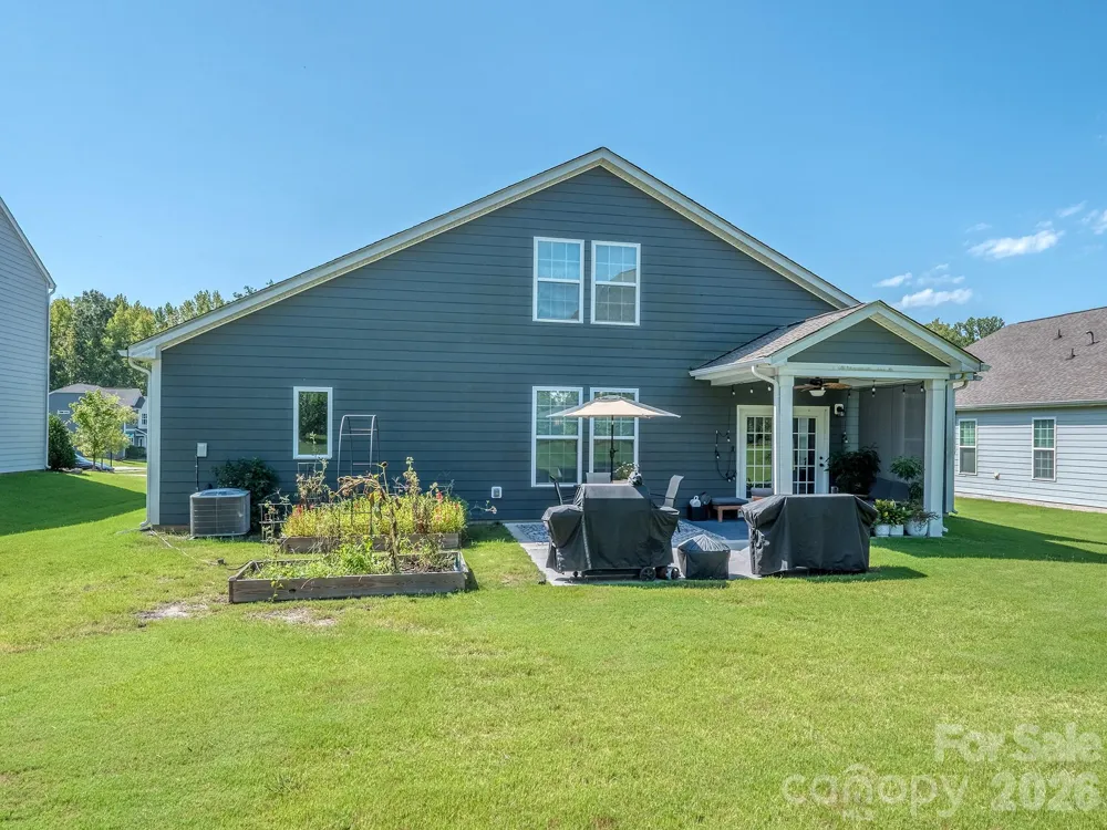 12527 Journeys End Trail Huntersville, NC 28078