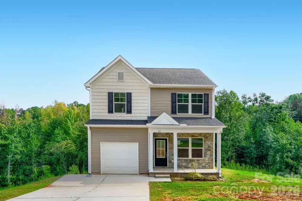 111 Carrisa Lane Troutman, NC 28166