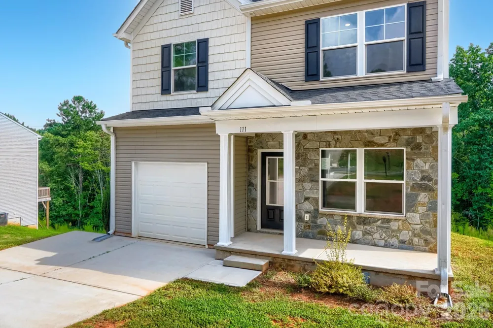 111 Carrisa Lane Troutman, NC 28166