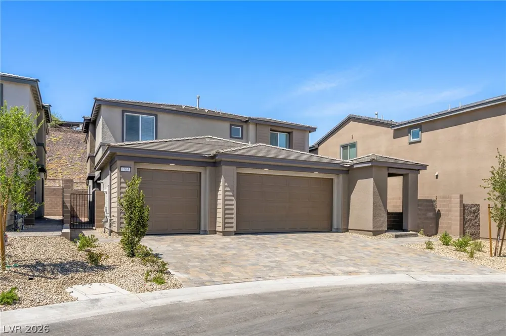 1505 Capri Cascades Court Henderson, NV 89011