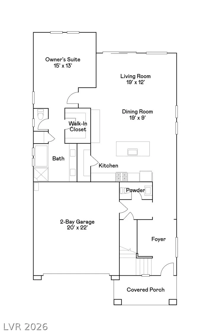 2688 Sunrise Mist Place Henderson, NV 89044