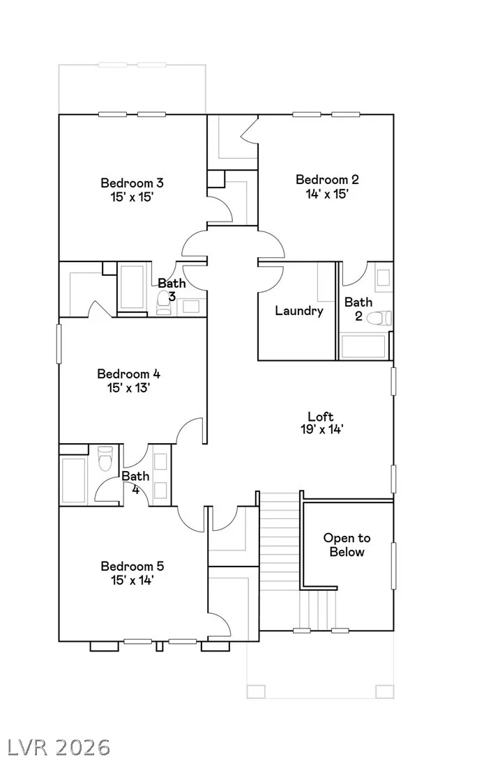 2688 Sunrise Mist Place Henderson, NV 89044