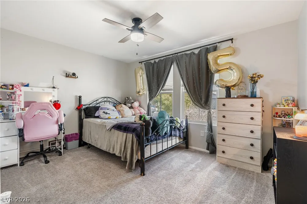 435 Triple Falls Street Indian Springs, NV 89018