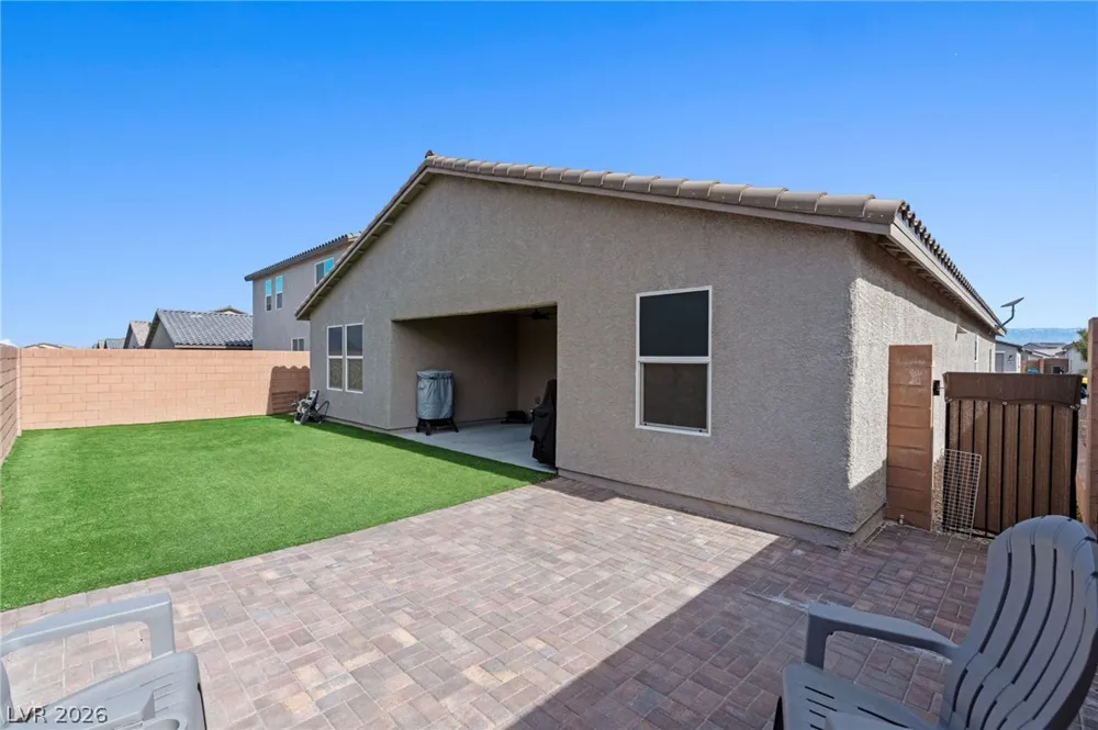 435 Triple Falls Street Indian Springs, NV 89018