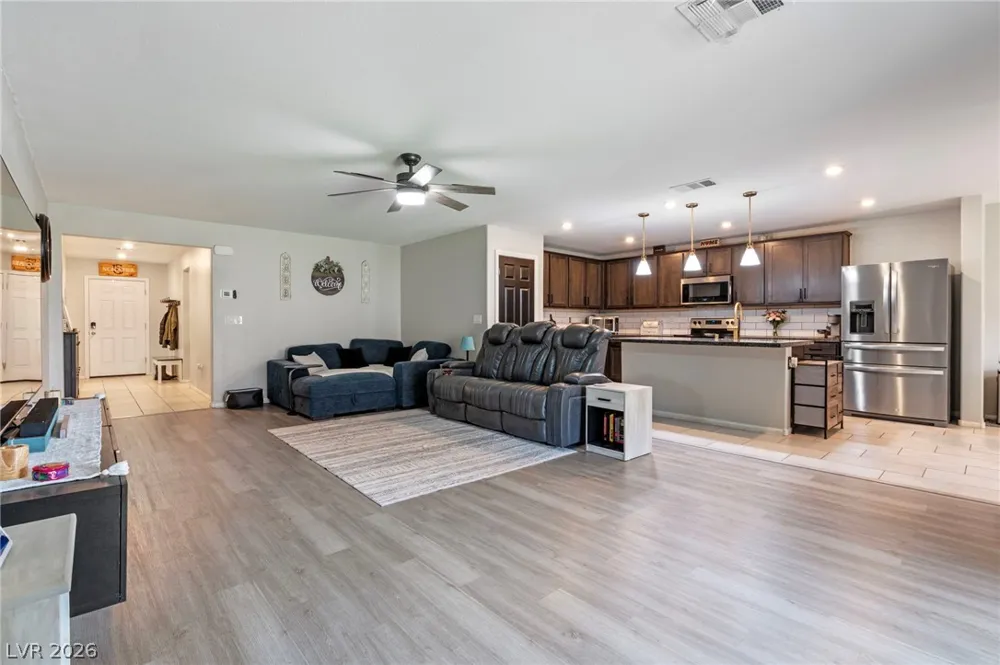 435 Triple Falls Street Indian Springs, NV 89018