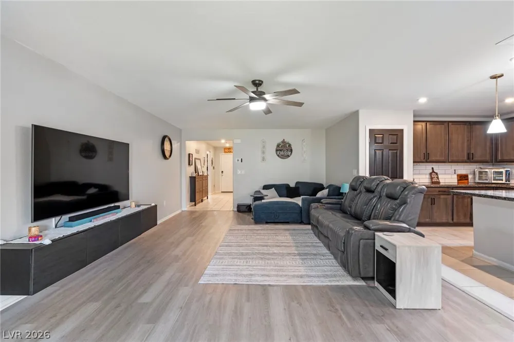 435 Triple Falls Street Indian Springs, NV 89018