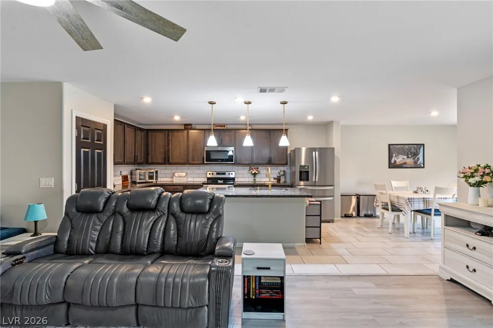 435 Triple Falls Street Indian Springs, NV 89018