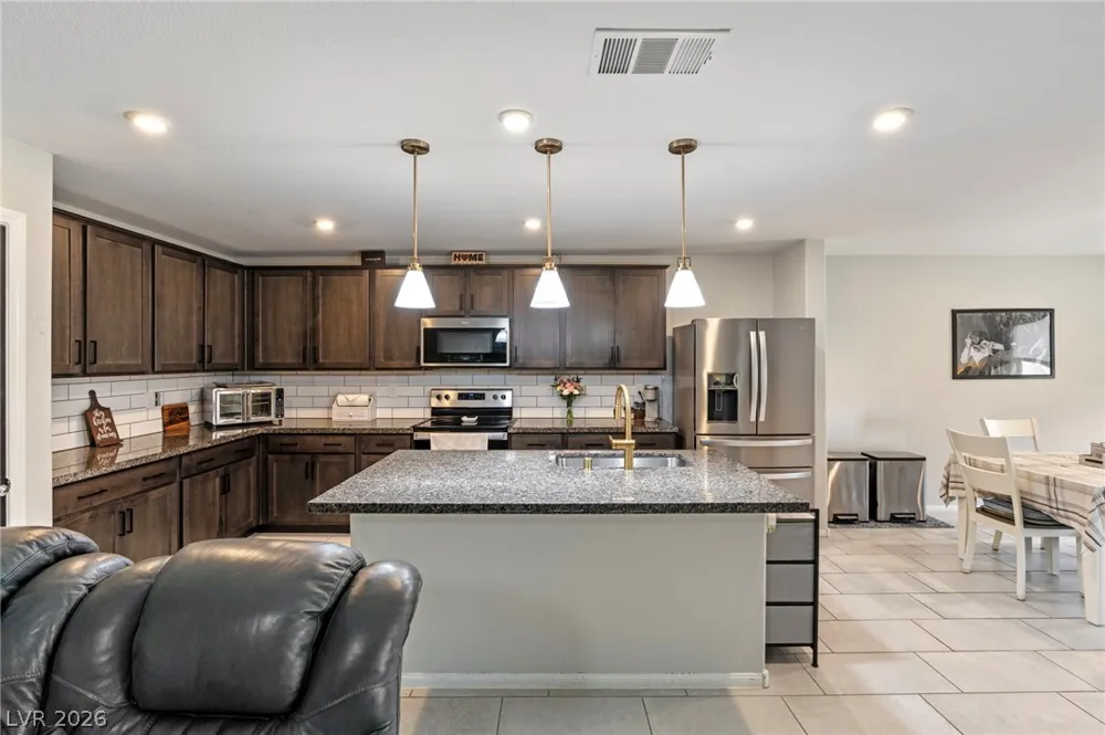 435 Triple Falls Street Indian Springs, NV 89018