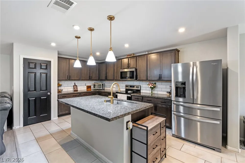 435 Triple Falls Street Indian Springs, NV 89018