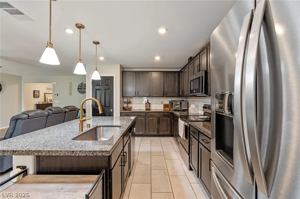 435 Triple Falls Street Indian Springs, NV 89018