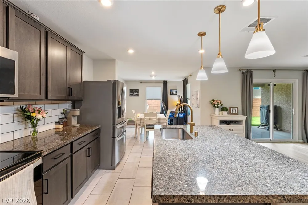 435 Triple Falls Street Indian Springs, NV 89018