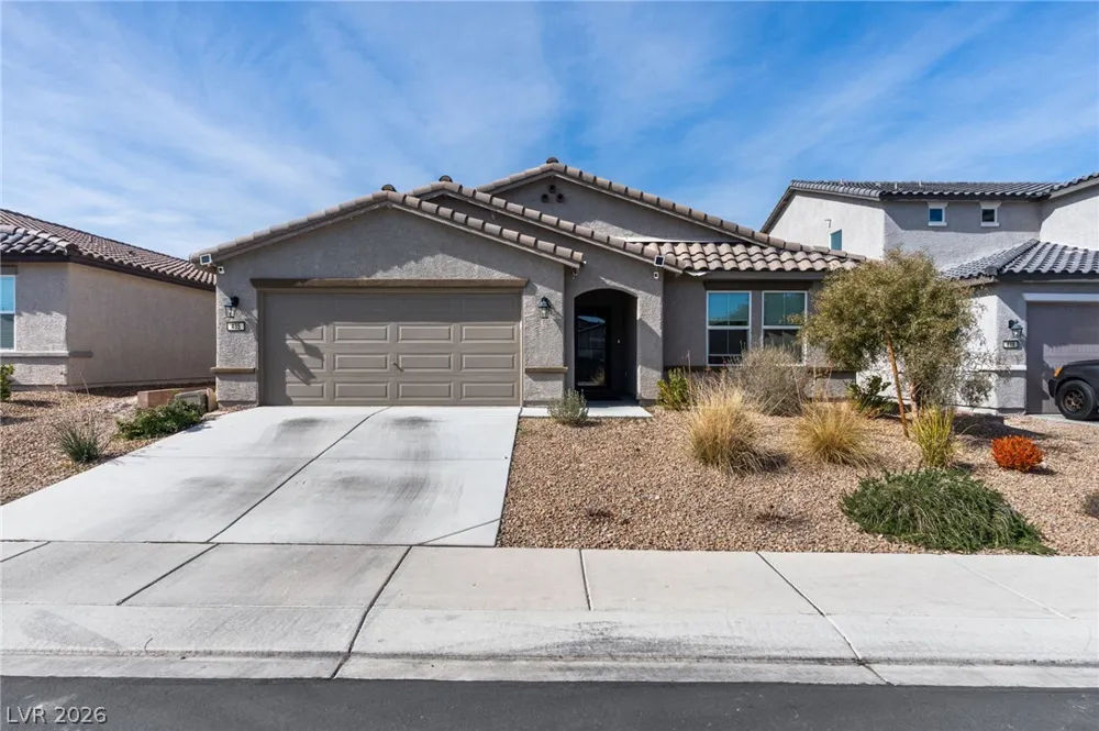 435 Triple Falls Street Indian Springs, NV 89018