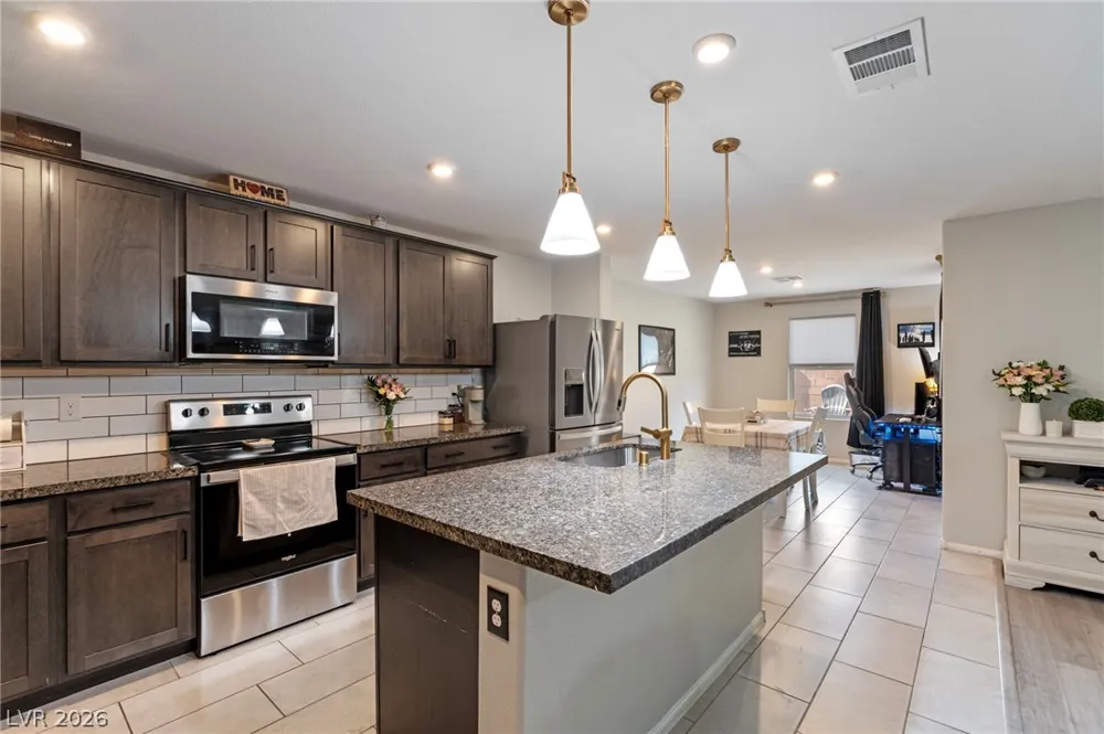 435 Triple Falls Street Indian Springs, NV 89018