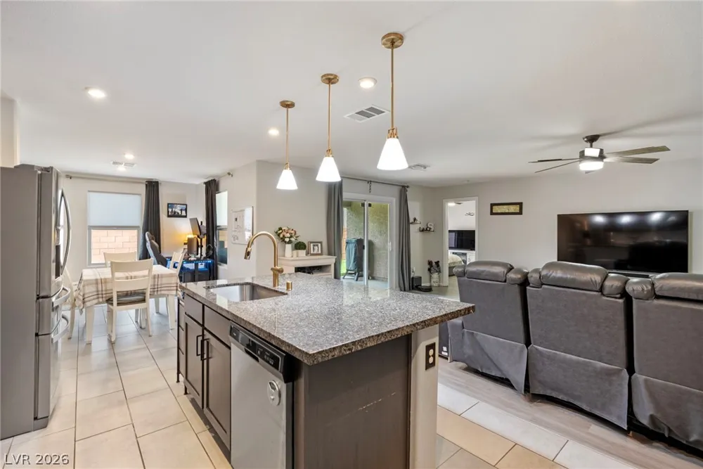 435 Triple Falls Street Indian Springs, NV 89018