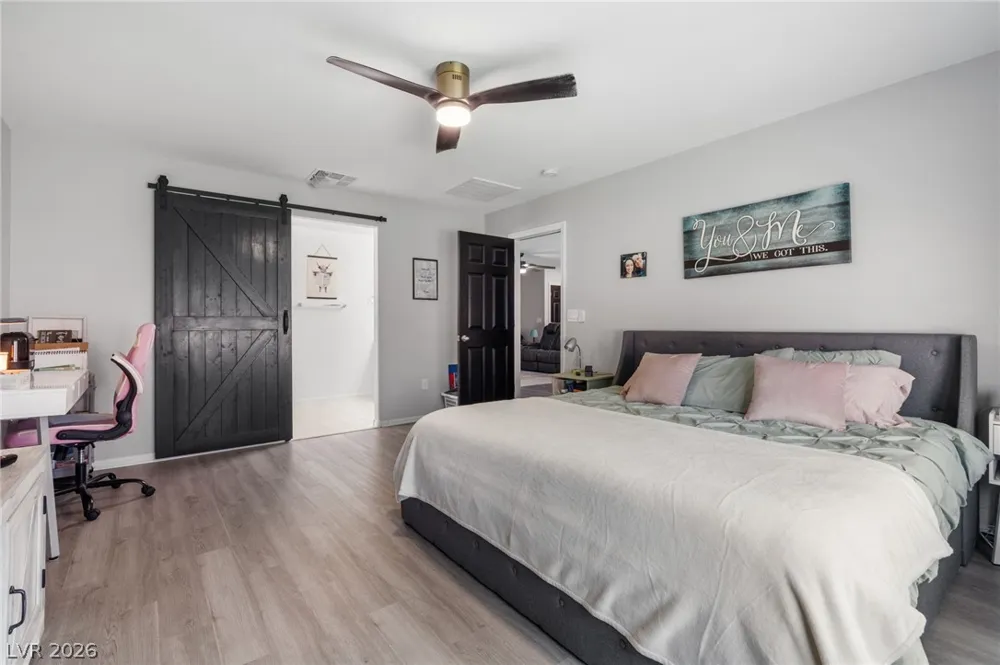 435 Triple Falls Street Indian Springs, NV 89018