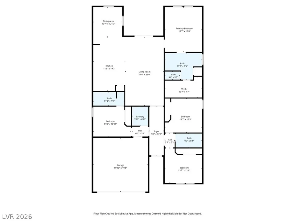 435 Triple Falls Street Indian Springs, NV 89018