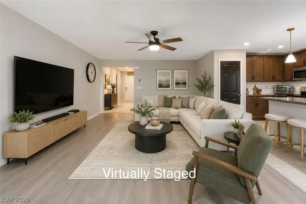 435 Triple Falls Street Indian Springs, NV 89018