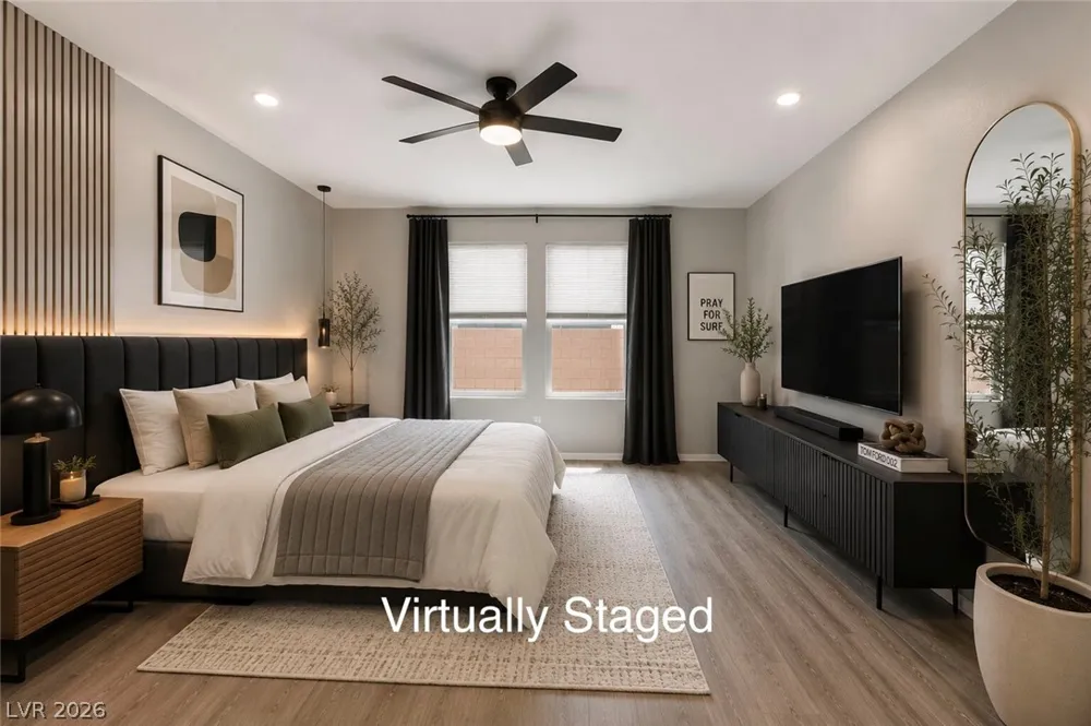 435 Triple Falls Street Indian Springs, NV 89018