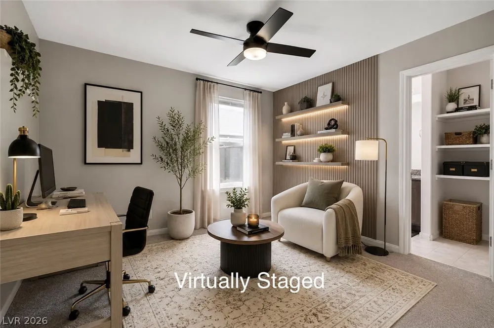 435 Triple Falls Street Indian Springs, NV 89018