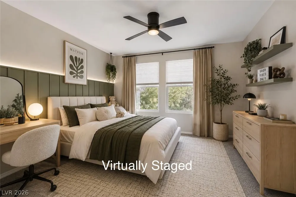 435 Triple Falls Street Indian Springs, NV 89018