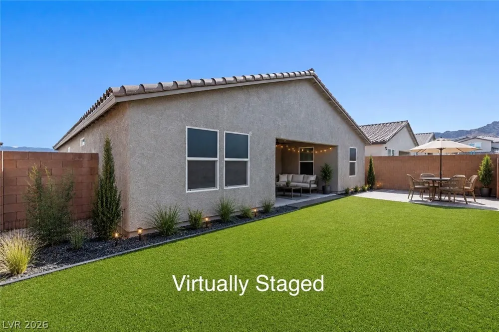435 Triple Falls Street Indian Springs, NV 89018