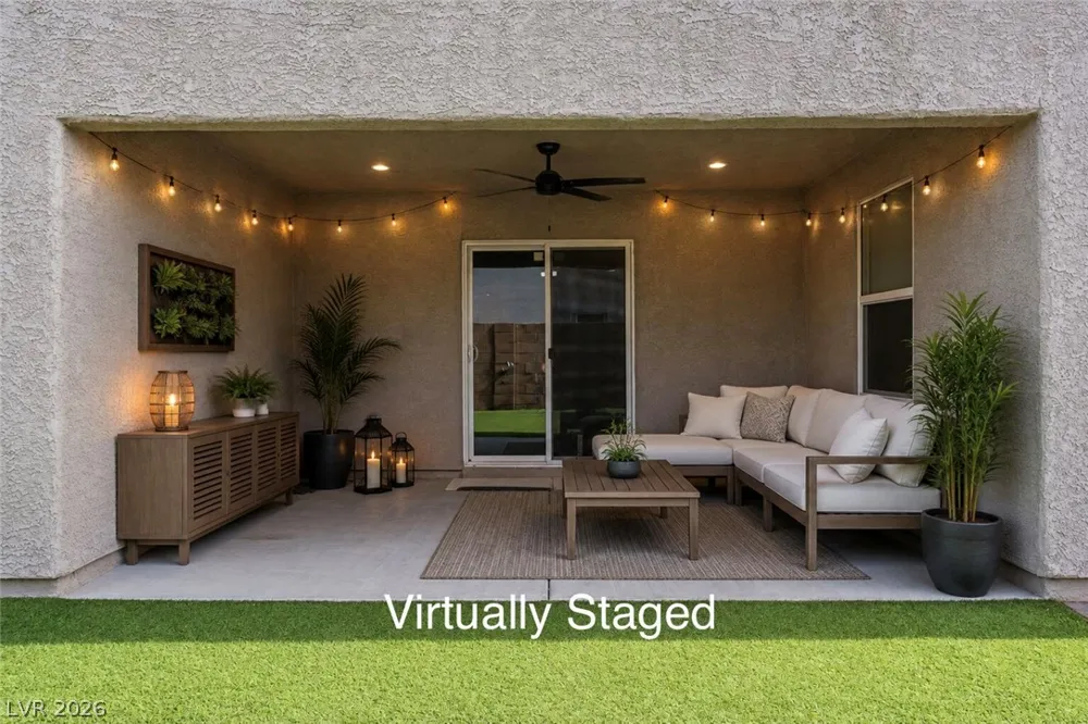 435 Triple Falls Street Indian Springs, NV 89018