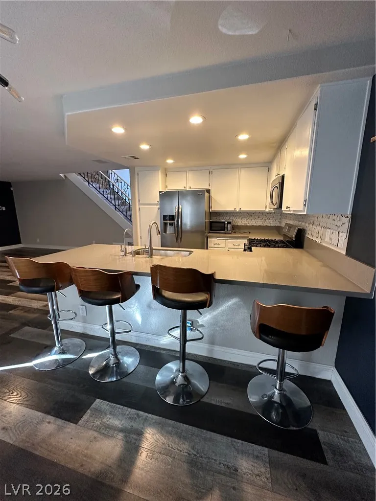 8633 Caribbean Court Las Vegas, NV 89117
