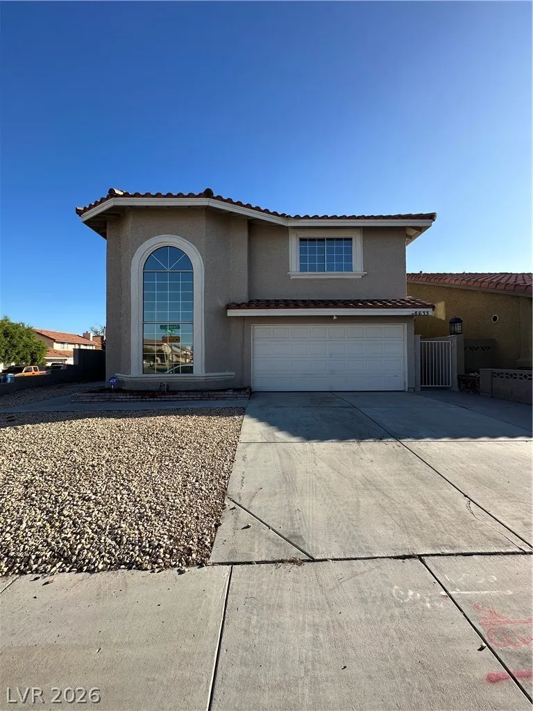 8633 Caribbean Court Las Vegas, NV 89117