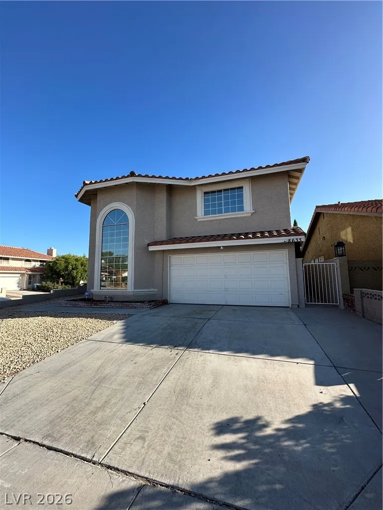 8633 Caribbean Court Las Vegas, NV 89117