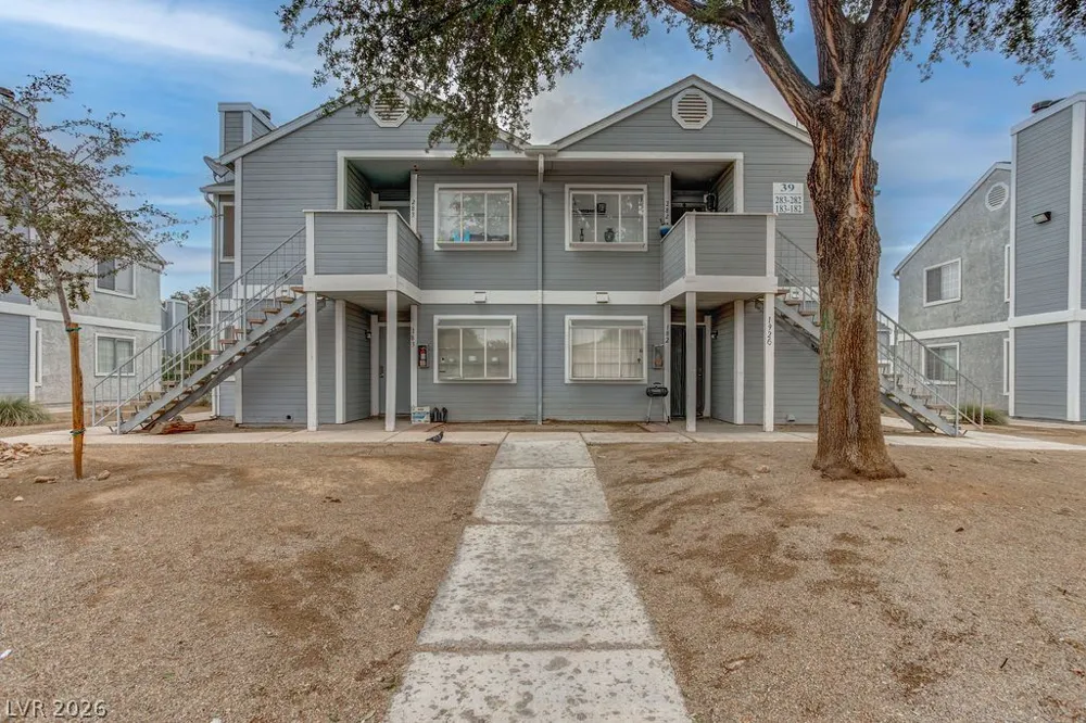 1926 Nebula Drive Las Vegas, NV 89115