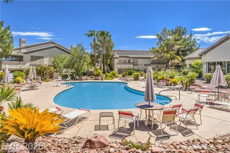 3060 Tarpon Drive #102 Las Vegas, NV 89120