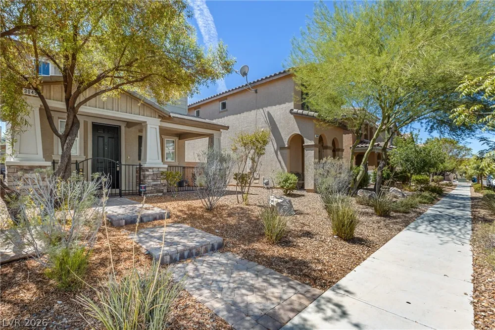 3045 Camino Rico Avenue Henderson, NV 89044