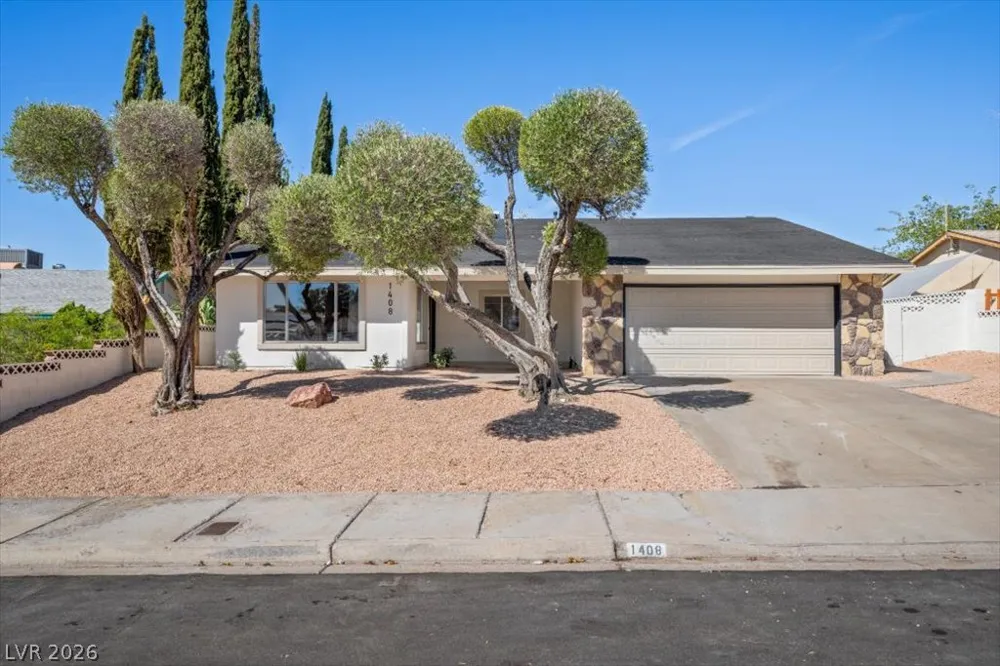 1408 Stacey Lane Boulder City, NV 89005