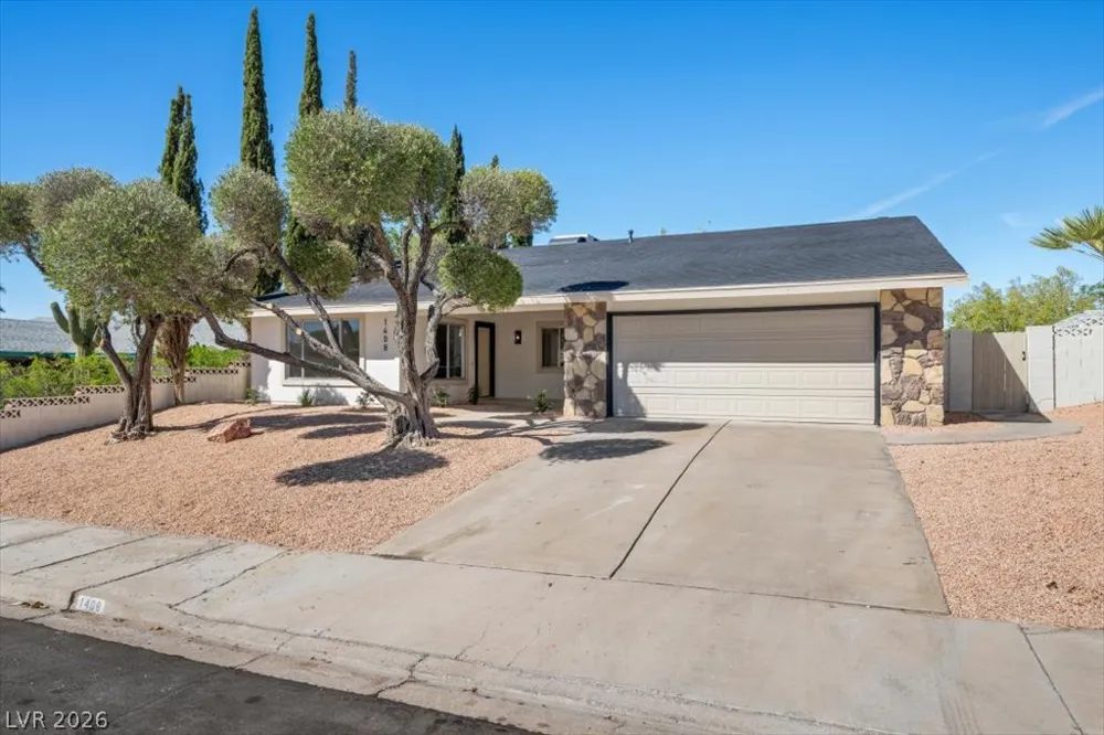 1408 Stacey Lane Boulder City, NV 89005
