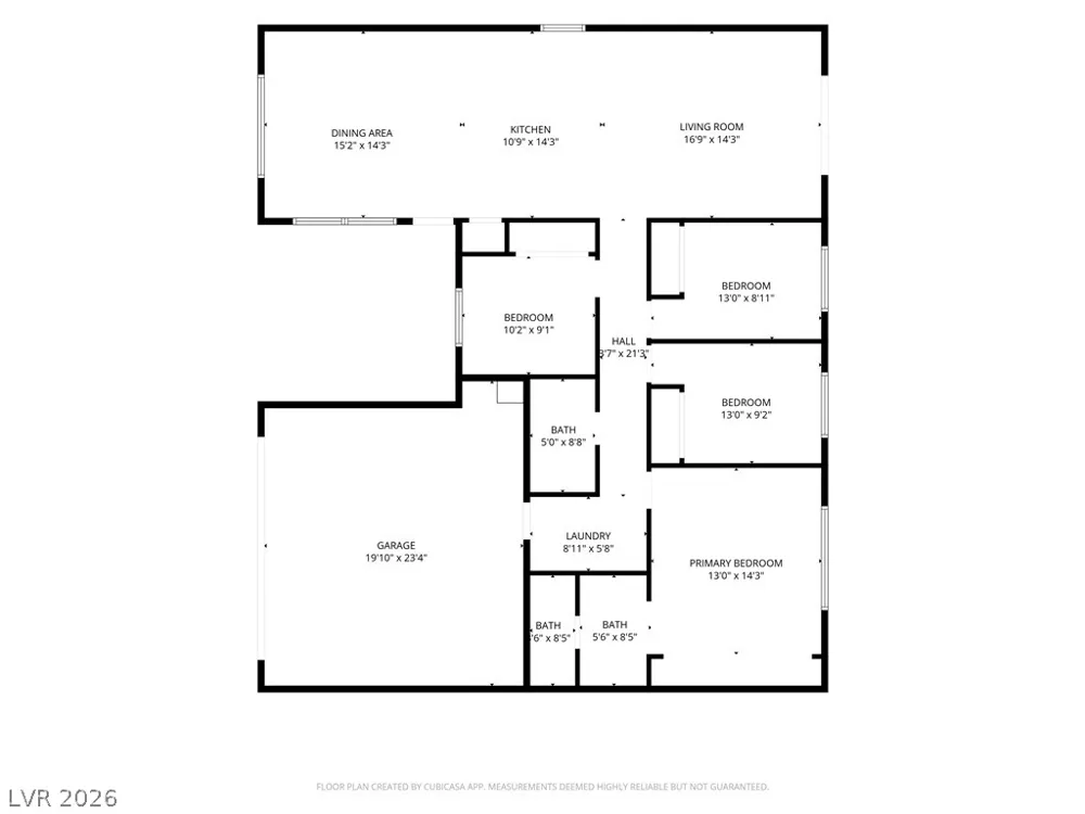 1408 Stacey Lane Boulder City, NV 89005