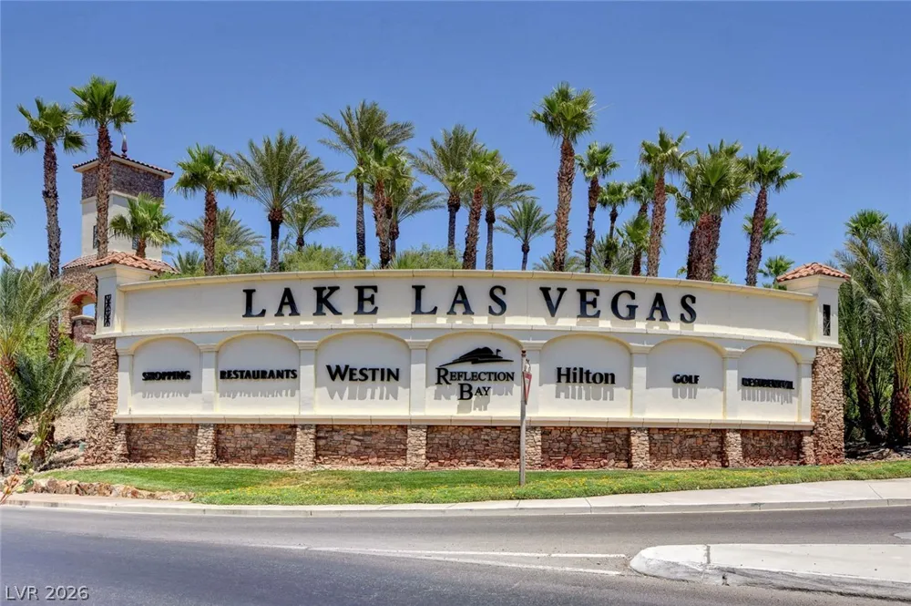 26 Strada Principale Henderson, NV 89011