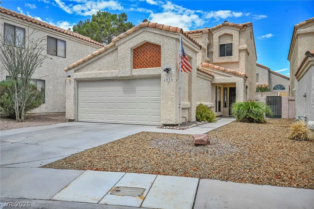 2804 Willow Wind Court Las Vegas, NV 89117