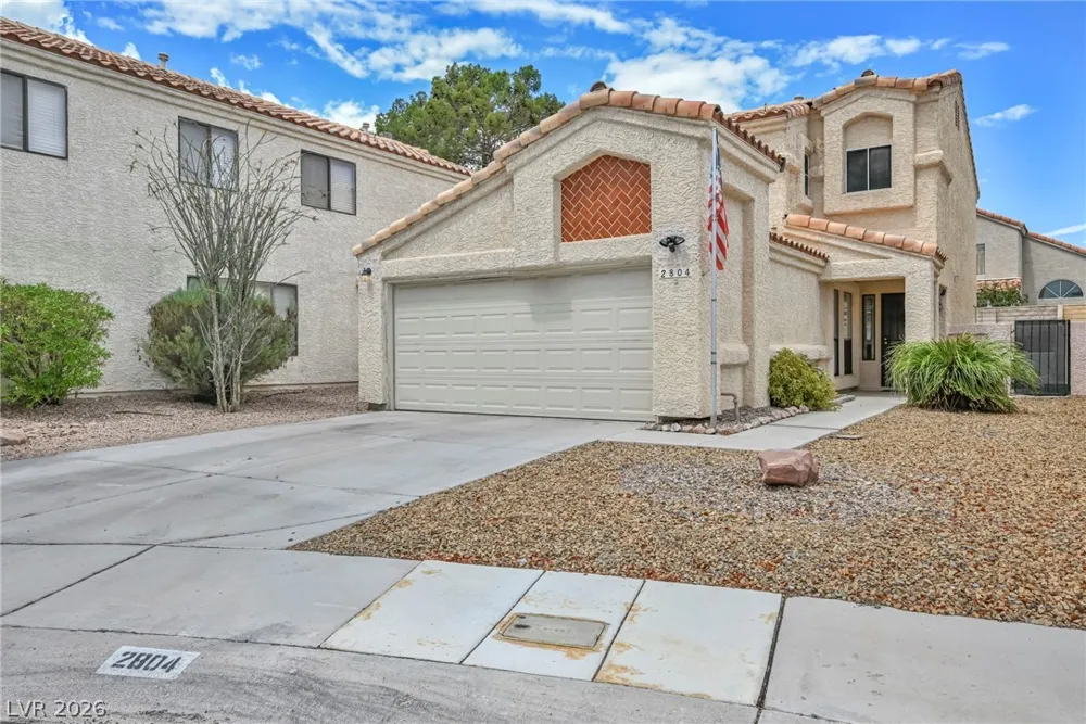 2804 Willow Wind Court Las Vegas, NV 89117