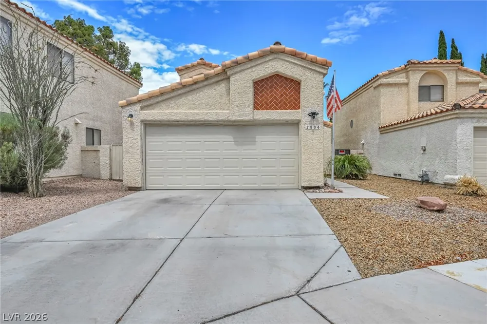 2804 Willow Wind Court Las Vegas, NV 89117
