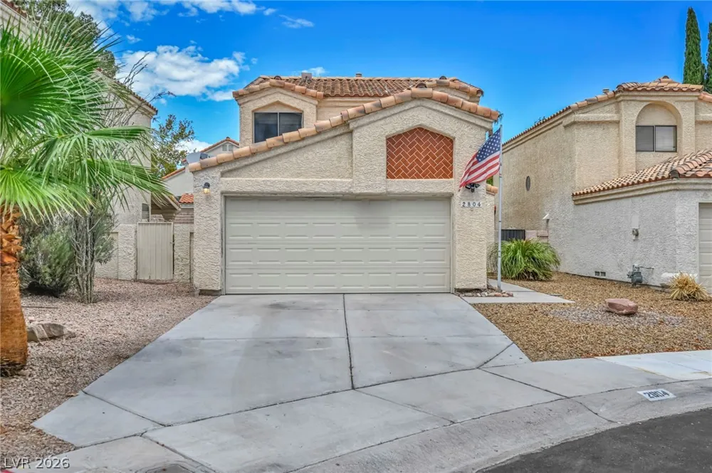 2804 Willow Wind Court Las Vegas, NV 89117