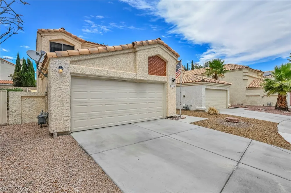 2804 Willow Wind Court Las Vegas, NV 89117