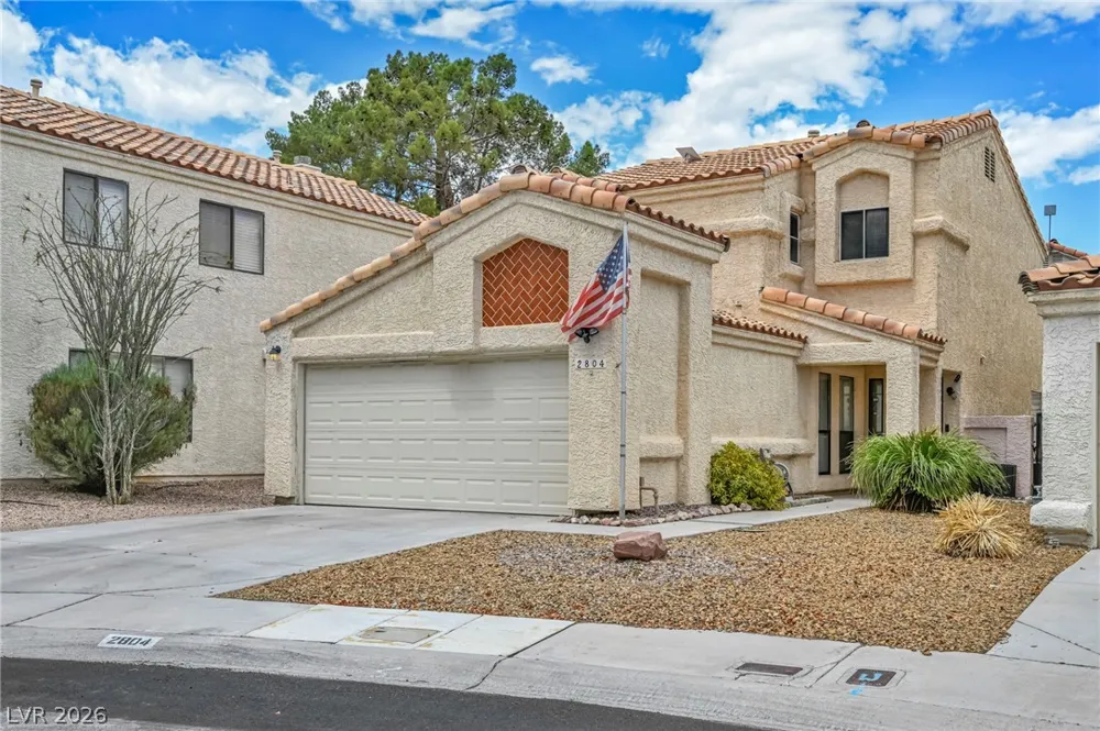 2804 Willow Wind Court Las Vegas, NV 89117