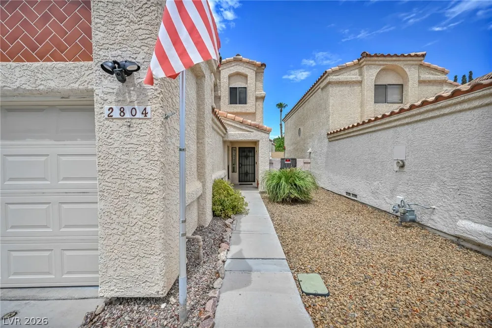 2804 Willow Wind Court Las Vegas, NV 89117