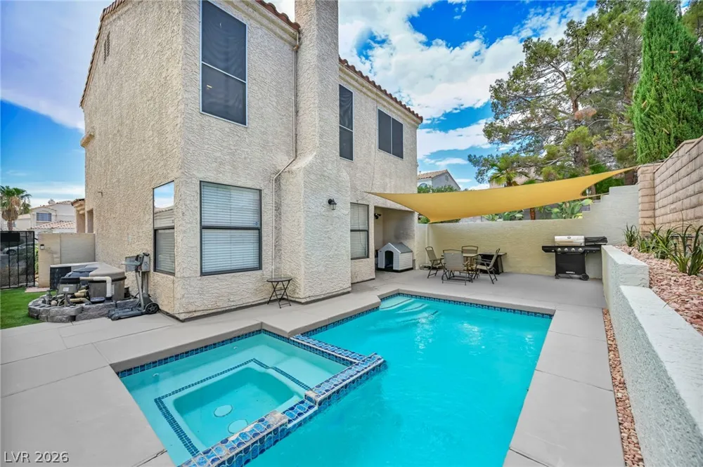2804 Willow Wind Court Las Vegas, NV 89117