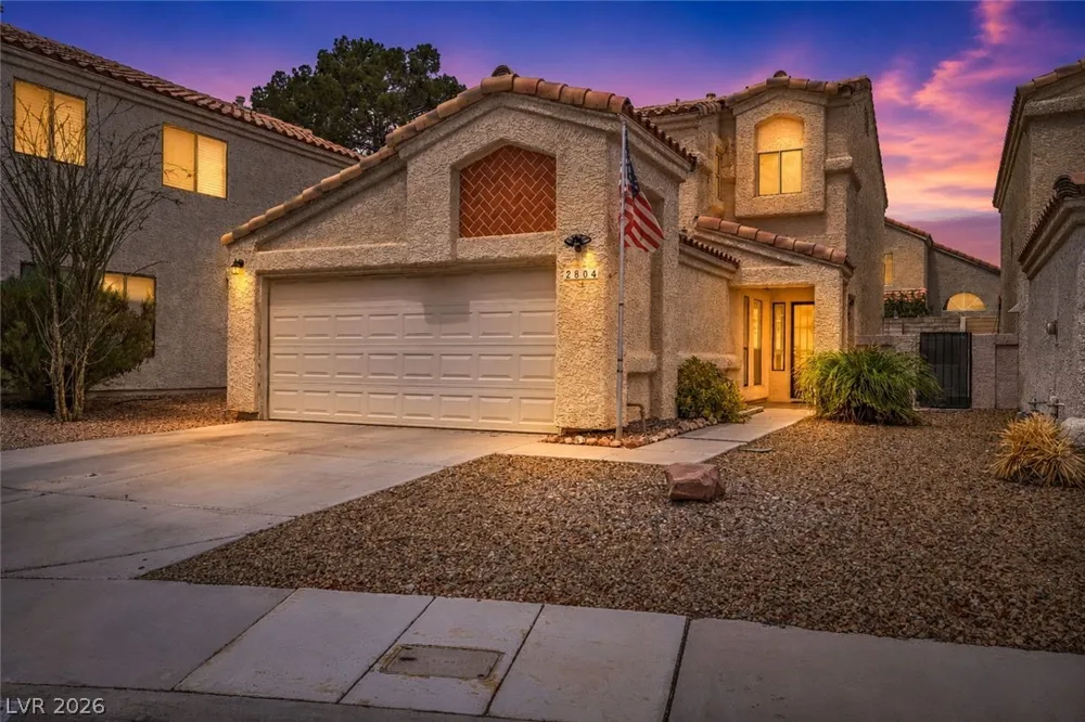 2804 Willow Wind Court Las Vegas, NV 89117