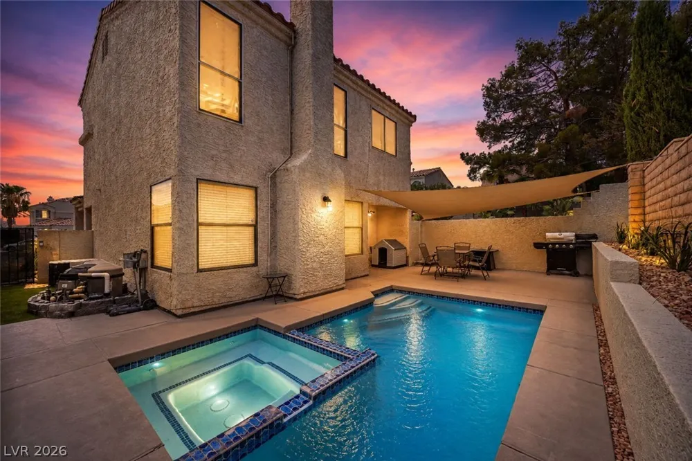 2804 Willow Wind Court Las Vegas, NV 89117