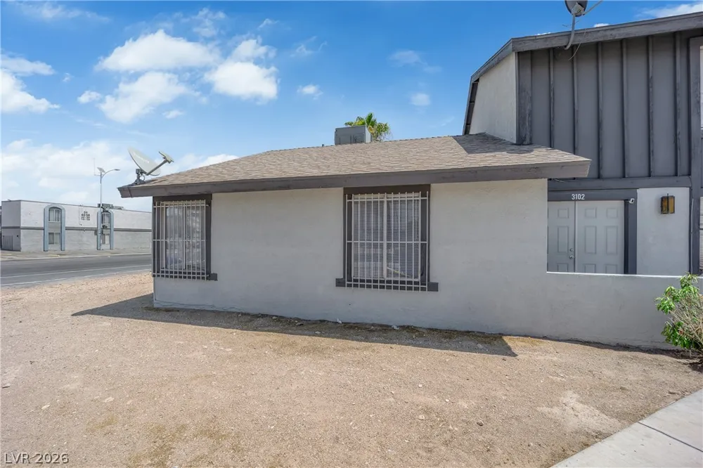 3100 Chadford Place Las Vegas, NV 89102