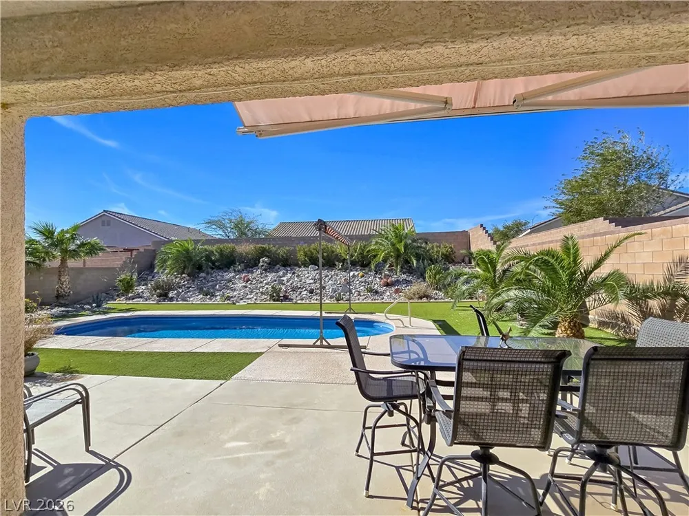 2485 Morrow Ridge Place Laughlin, NV 89029