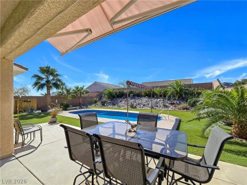 2485 Morrow Ridge Place Laughlin, NV 89029