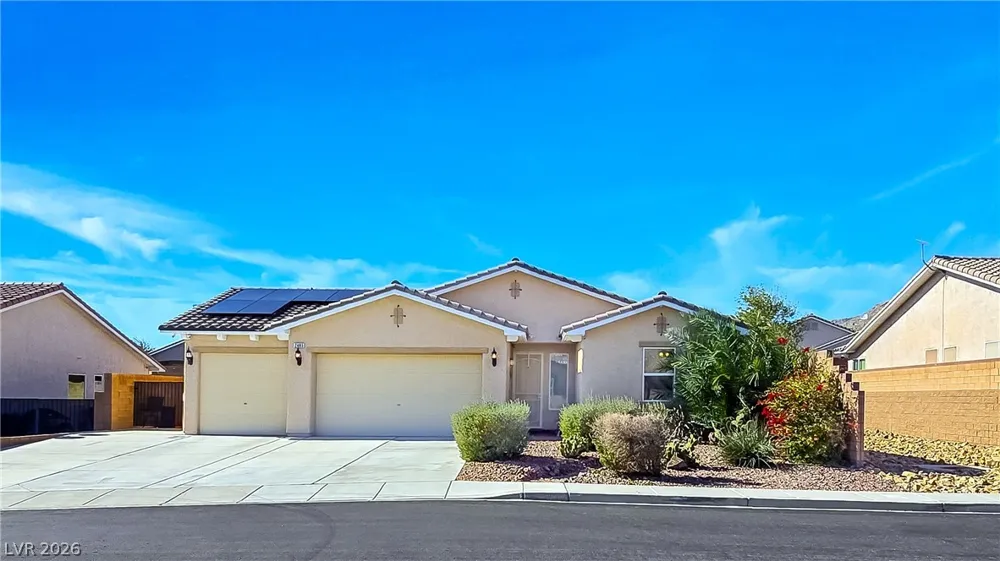 2485 Morrow Ridge Place Laughlin, NV 89029